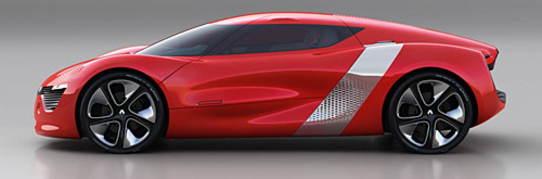 Rapport: Renault DeZir – Avec plaisir!