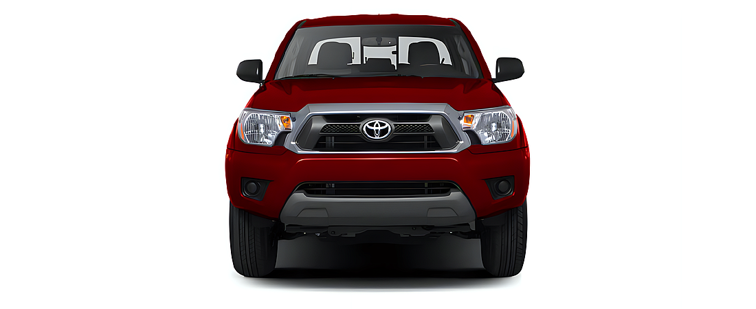 Toyota Tacoma 2012 23