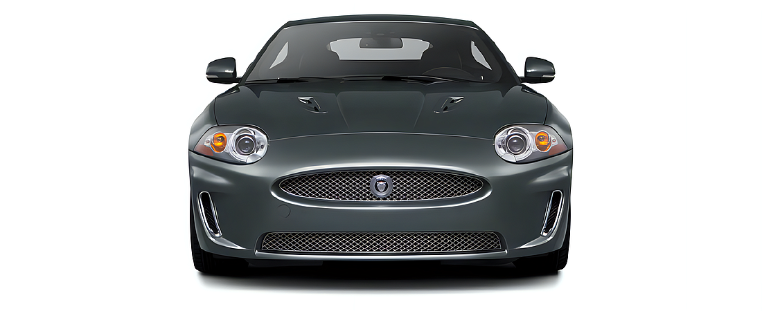 Jaguar XK 2011 4