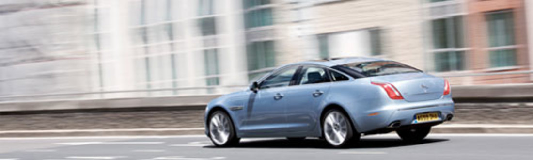 Essai: Jaguar XJ 3.0d – Une autre façon de faire