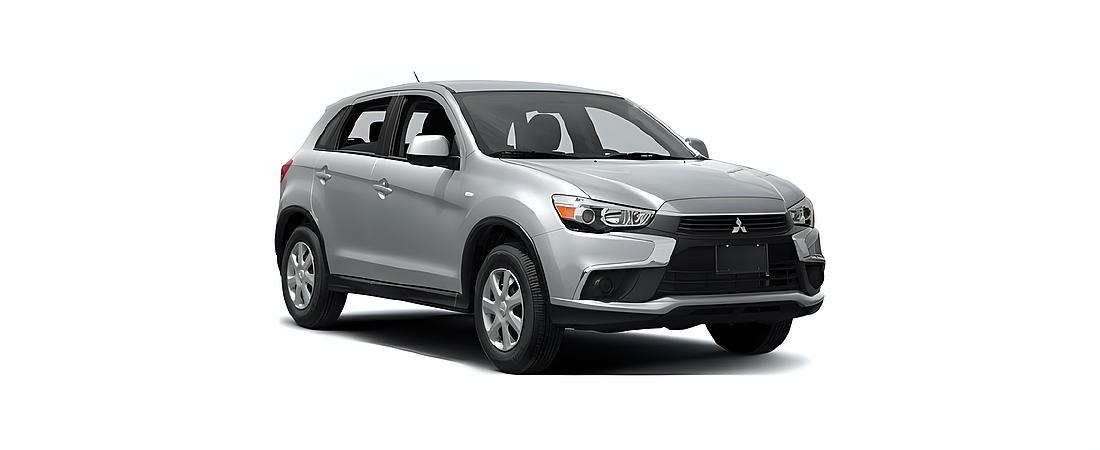 Mitsubishi RVR 2017 2