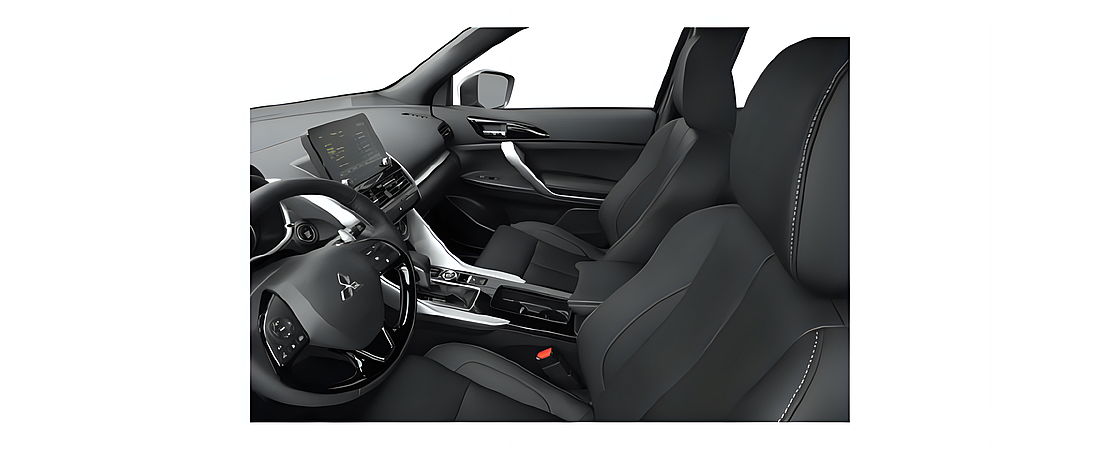 Mitsubishi Eclipse Cross 2025 40