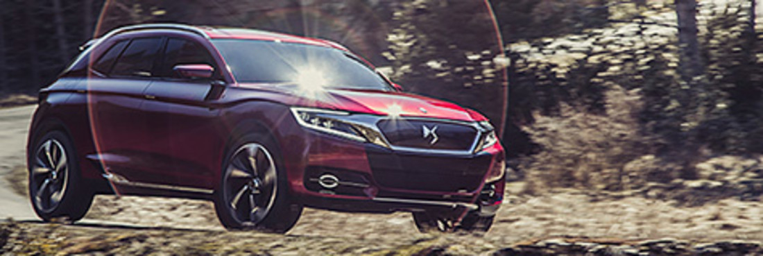 Concept car: Citroën Wild Rubis – Du luxe pour l'Extrême Orient