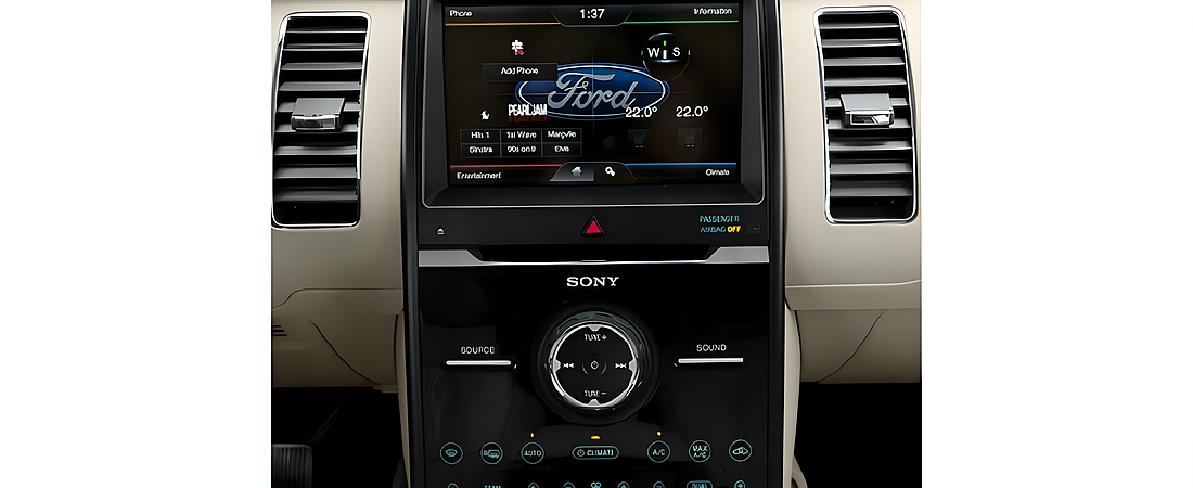 Ford Flex 2015 9
