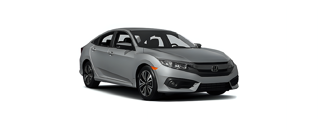 Honda Civic Sedan 2017 58