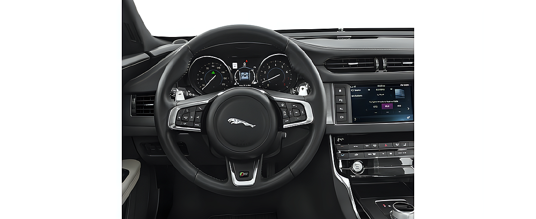 Jaguar XF 2018 51