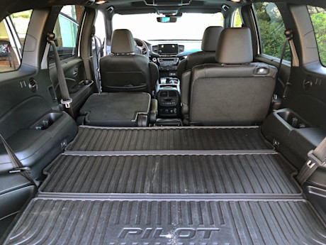 Editorial 2021 honda pilot black edition 24 pb