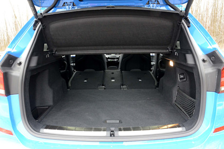 BMW X1 2020 : essai routier Image