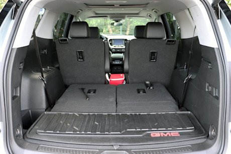 GMC Acadia SLT 2023 : essai routier Image