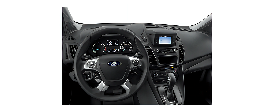 Ford Transit Connect 2019 6