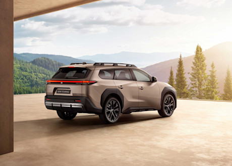 Toyota bZ4X Touring (2026) - dit is de elektrische Toyota die je wél wilt