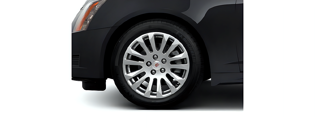 Cadillac CTS 2011 51