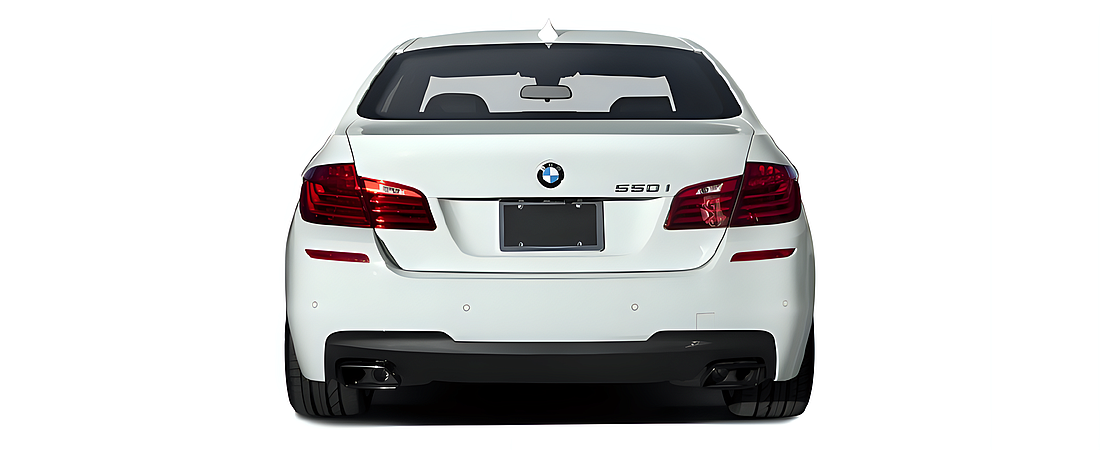 BMW 5 Series 2016 58