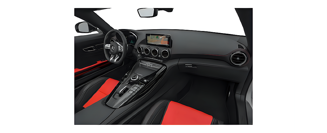 Mercedes-Benz AMG GT 2021 53
