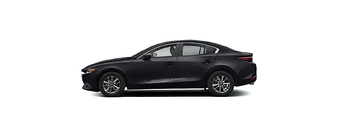 Mazda Mazda3 2020 16
