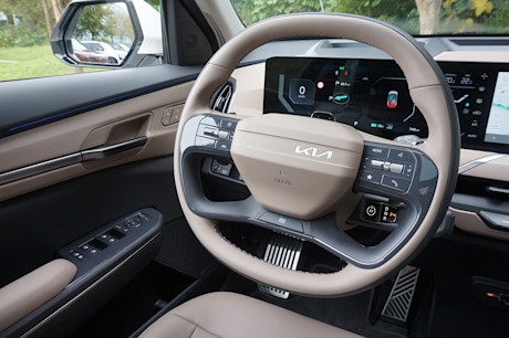 2026 Kia EV5 First Drive Review + Video Image