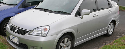 Suzuki Liana