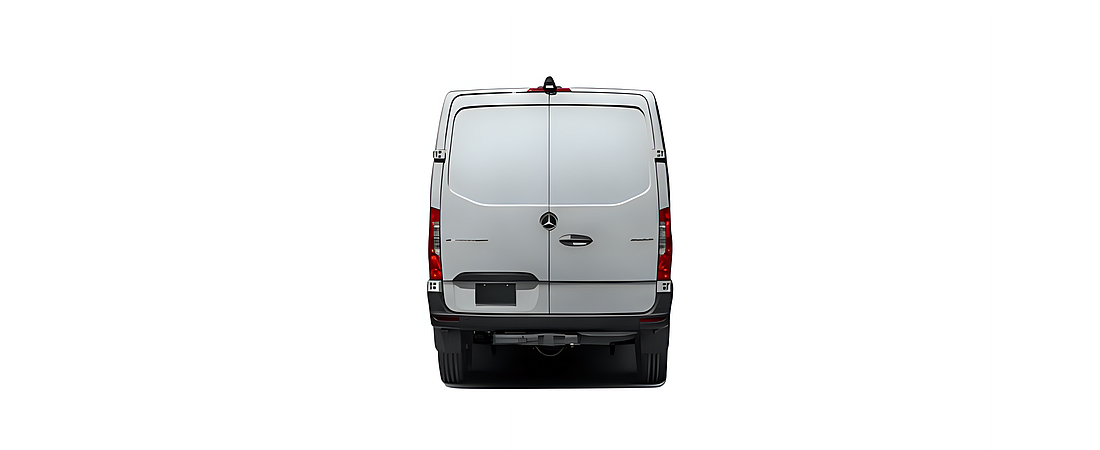 Mercedes-Benz Sprinter Cargo Van 2025 5