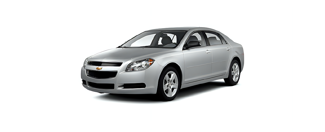 Chevrolet Malibu 2011 1