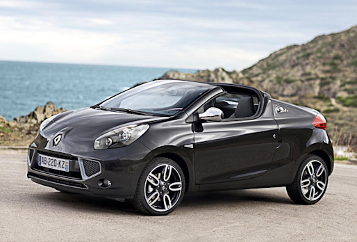 Renault Wind