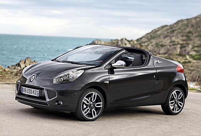 Renault Wind
