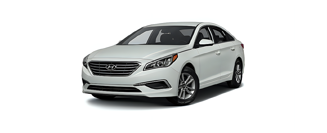 Hyundai Sonata 2017 1