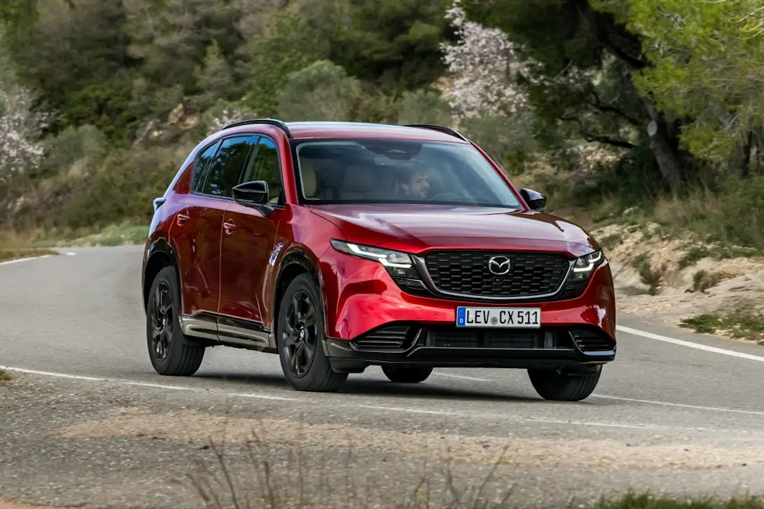 Mazda CX-5 4