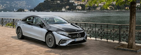 Mercedes-Benz EQS