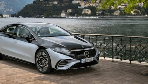 Mercedes-Benz EQS