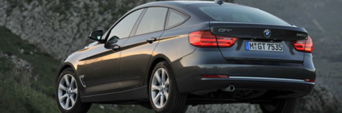 Prise de contact: BMW Série 3 GT – Le meilleur choix