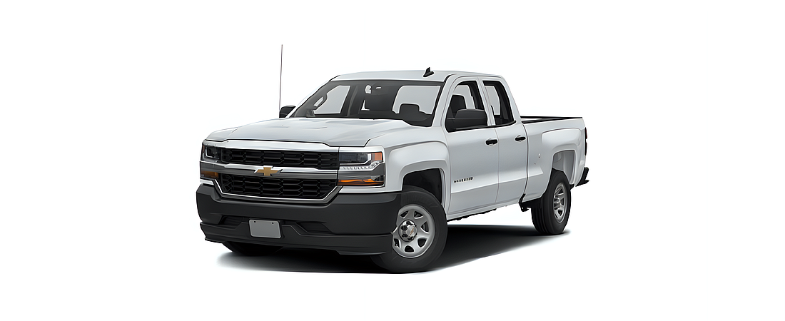Chevrolet Silverado 1500 2016 27