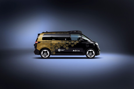 MOIA ID BUZZ AD