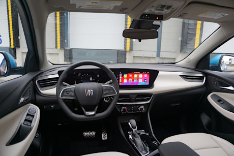 Editorial 2025 buick encore gx td di 240925 07186