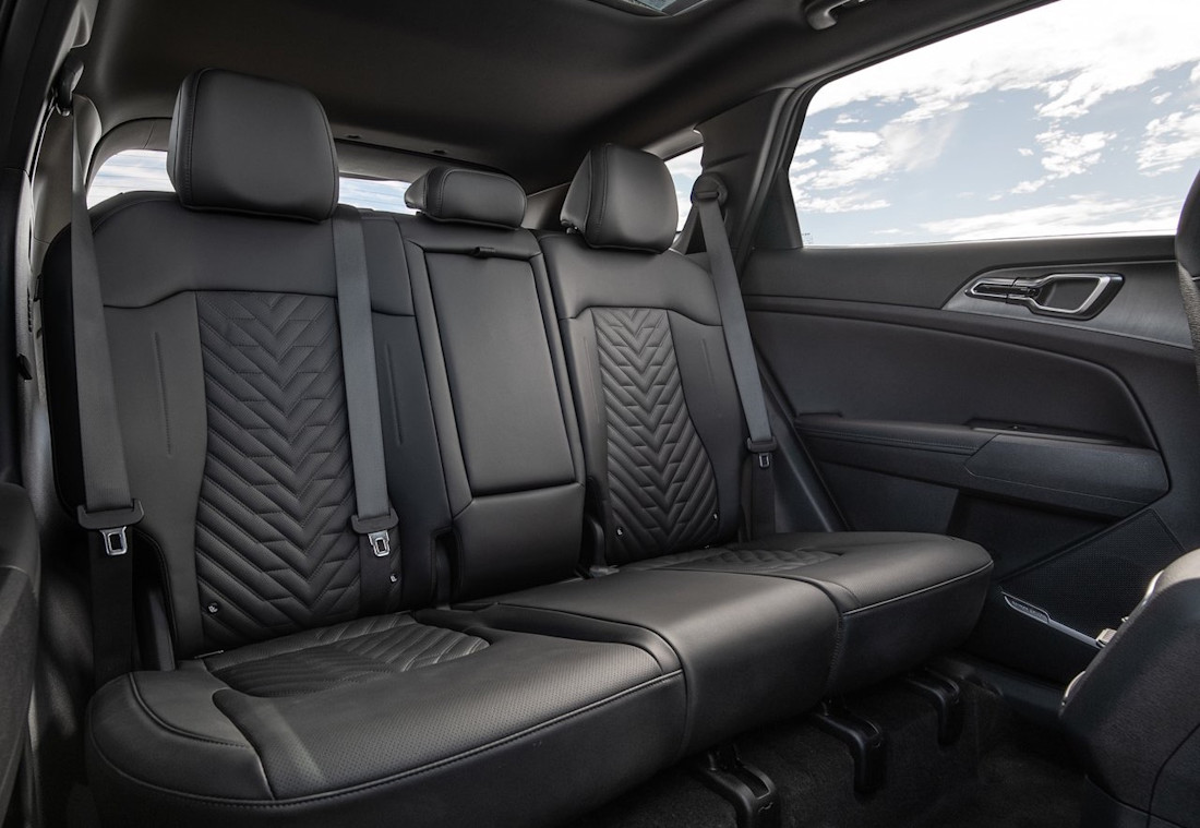 Kia-Sportage-2026 Innerraum 2