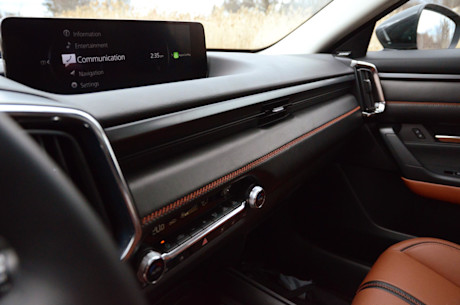 Mazda CX-50 2023 : premier contact Image
