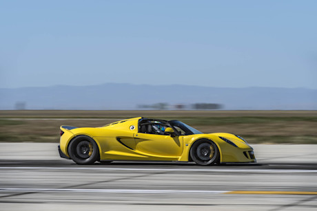 Editorial venomgt convertible world record 21