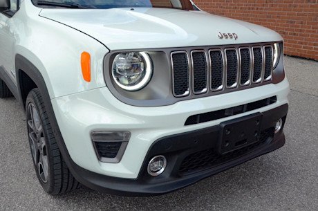 Jeep Renegade 2020 : essai routier Image