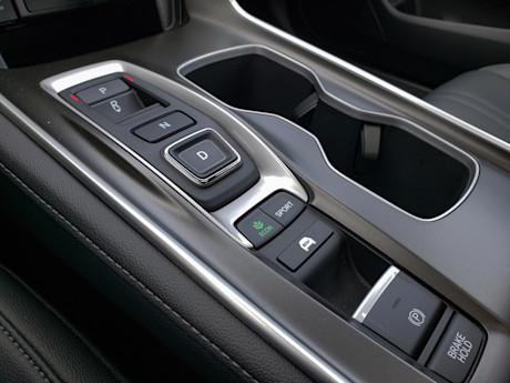 Editorial 2021 honda accord hybrid touring 20 sw