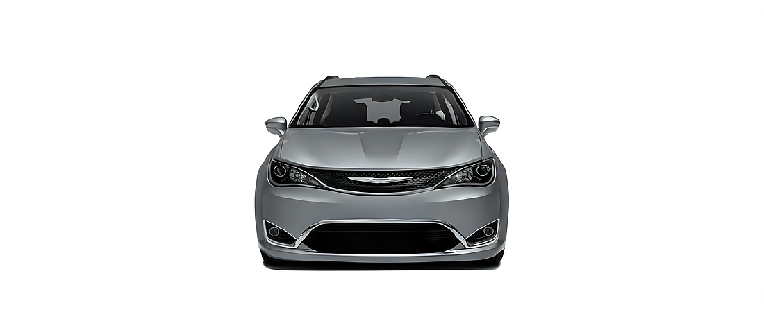 Chrysler Pacifica 2019 18