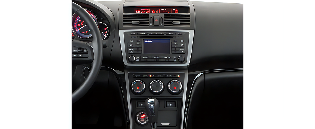 Mazda Mazda6 2011 11