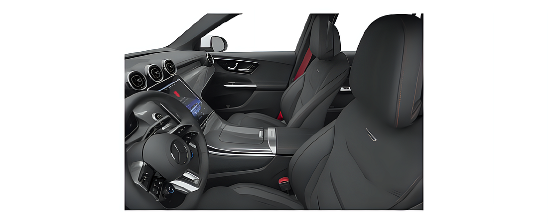 Mercedes-Benz GLC 2025 38