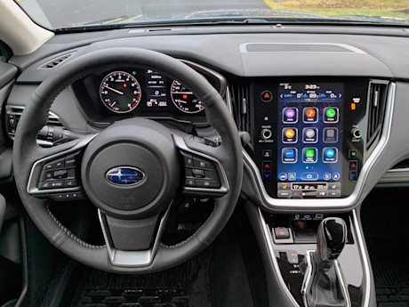 Editorial 2023 subaru outback onyx 19 mg