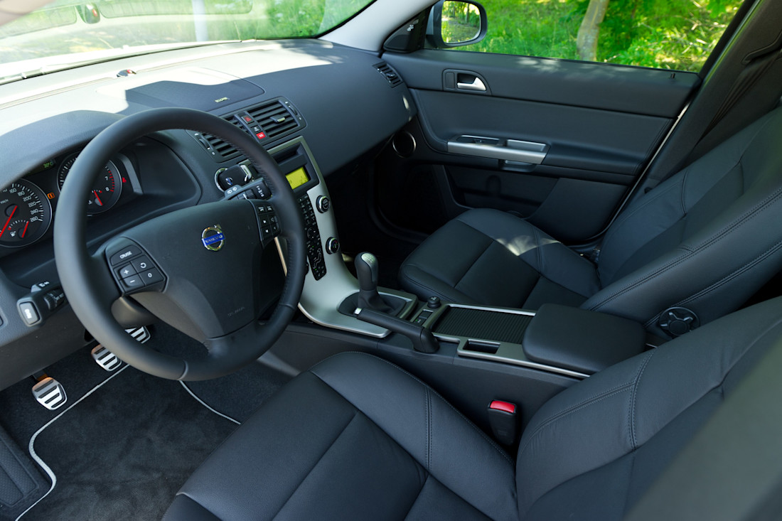 Volvo V50 Interieur