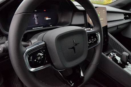Polestar 2 Long Range Single Motor 2022 : essai routier Image