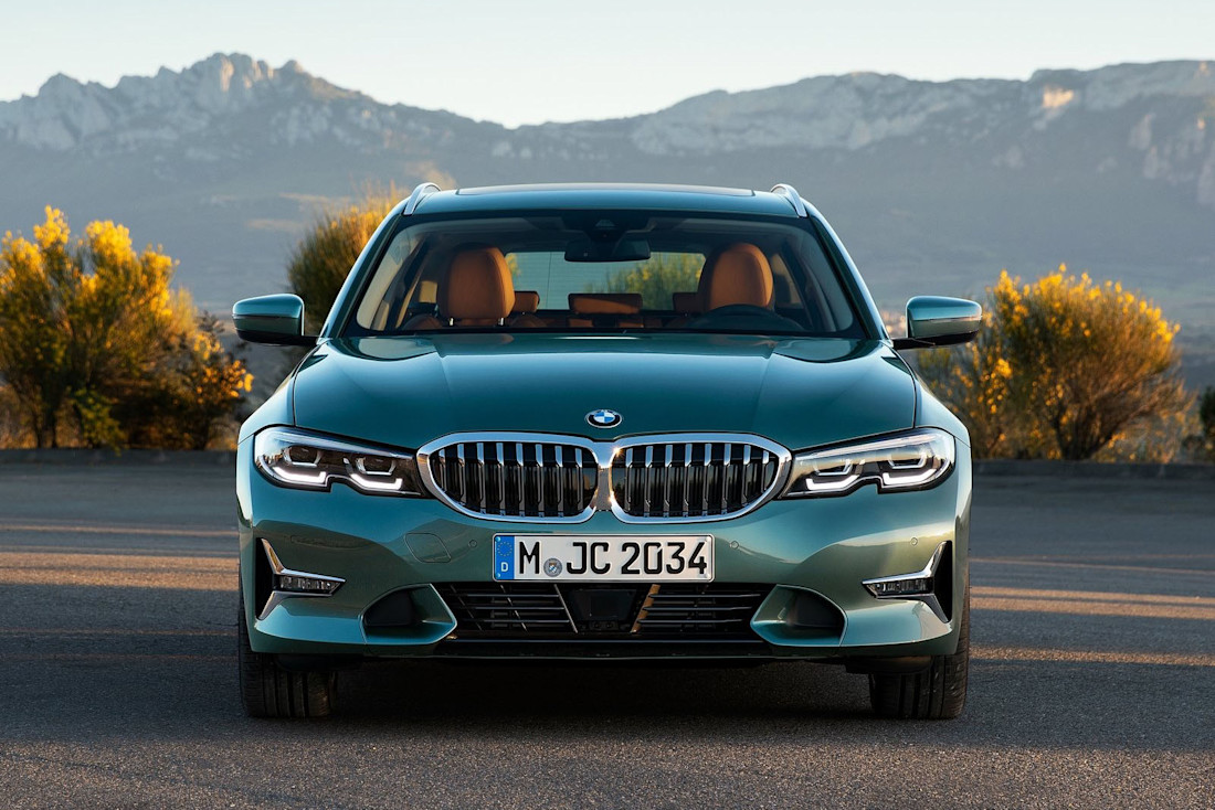 BMW-3er-Touring-Front