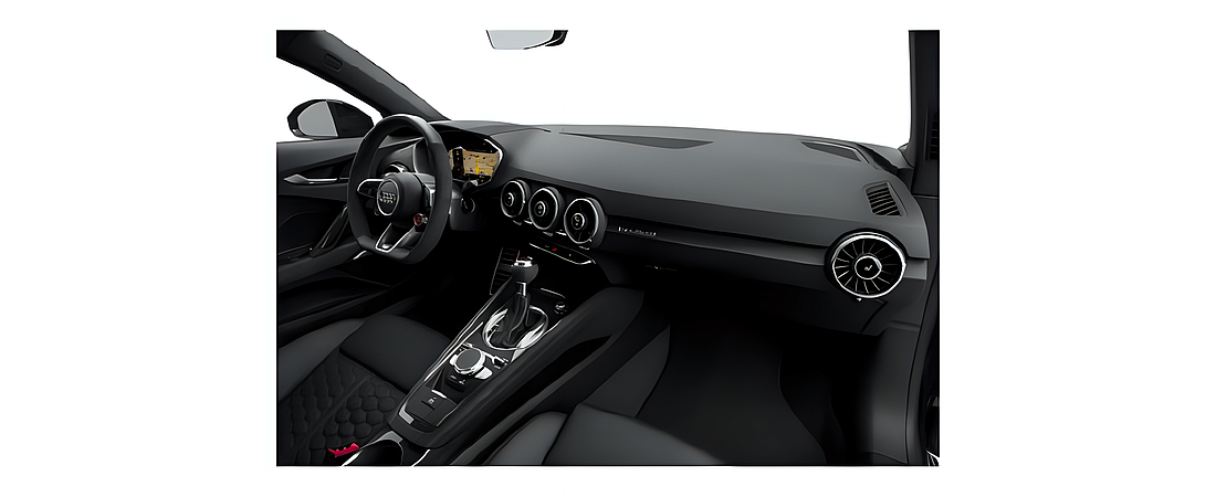 Audi TT RS Coupe 2022 14