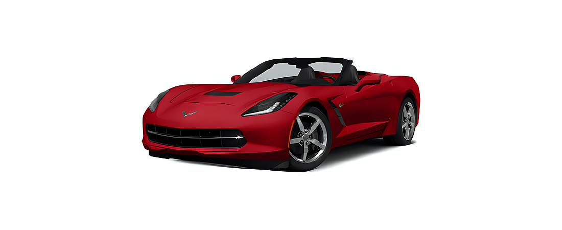 Chevrolet Corvette 2015 19