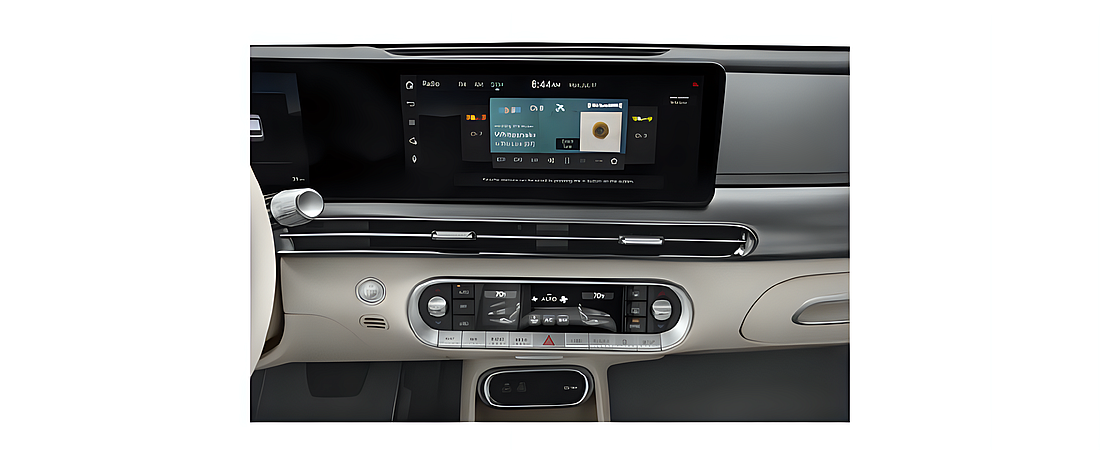 Genesis GV60 2023 9