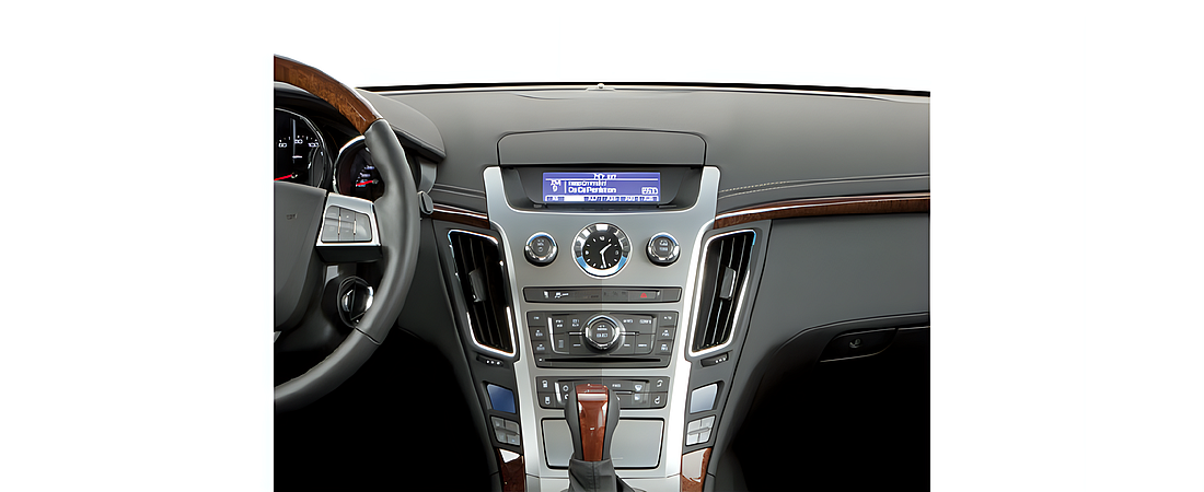 Cadillac CTS 2011 39