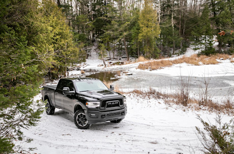 Editorial 2023 ram 2500 hd rebel 05 jw